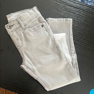 The Children's Place Light Gray Kids Jeans